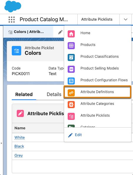 How To Create A Product Catalog In Salesforce