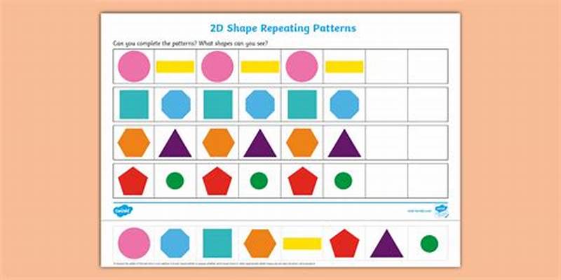 How To Create A Repeating Pattern