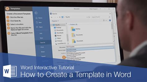 How To Create A Template
