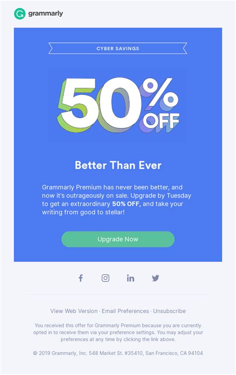 How To Create An Email Template For Email Blasts