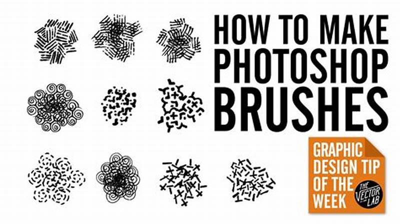 How To Create Brush Pattern In Photoshop
