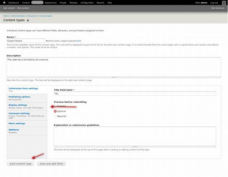 How To Create Form In Drupal 7