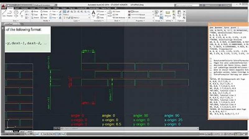 How To Create Hatch Pattern In Autocad