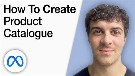How To Create Product Catalogue On Facebook