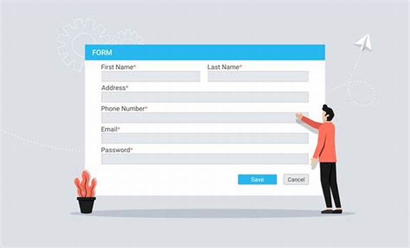 How To Create Registration Form In Wordpress