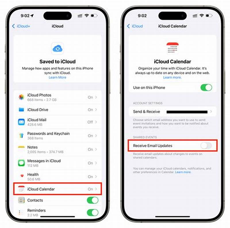 How To Create Shared Icloud Calendar