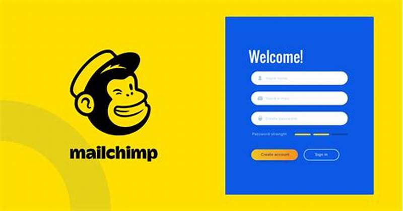 How To Create Signup Form In Mailchimp