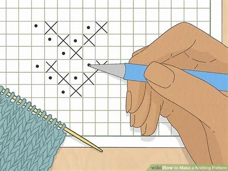 How To Create Your Own Knitting Pattern