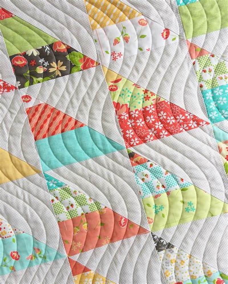 How To Design A Quilt Pattern