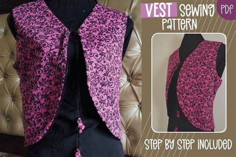 How To Design A Sewing Pattern