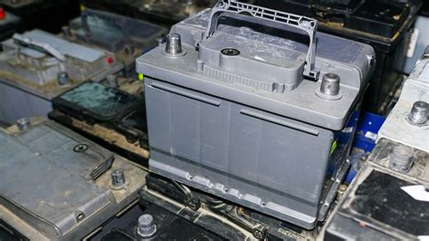 How To Dispose Of Car Batteries