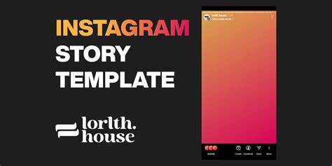 How To Do A Template On Instagram Story