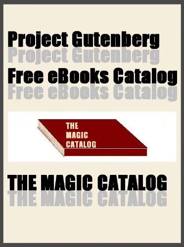 How To Download Gutenberg Magic Catalog To Kindle