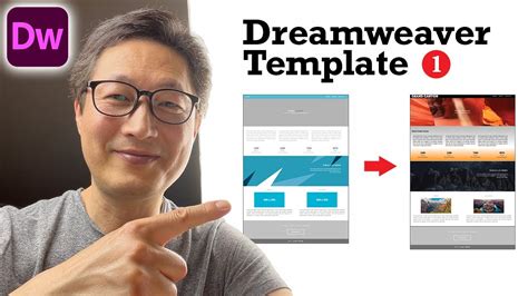 How To Edit A Flash Website Template In Dreamweaver