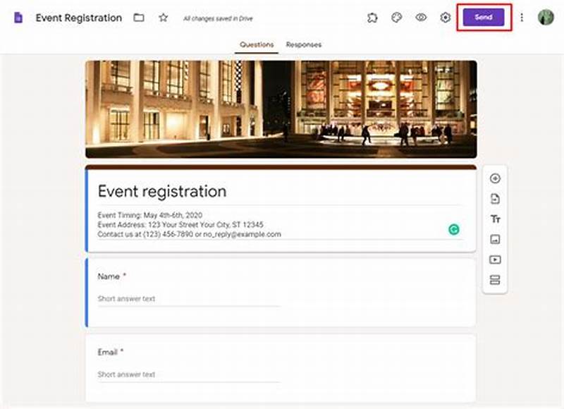 How To Embed Google Form In Website