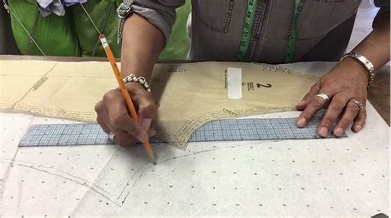 How To Enlarge A Pattern