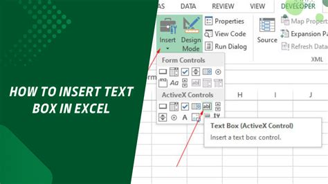 How To Enter A Text Box Excel Charts For Ios