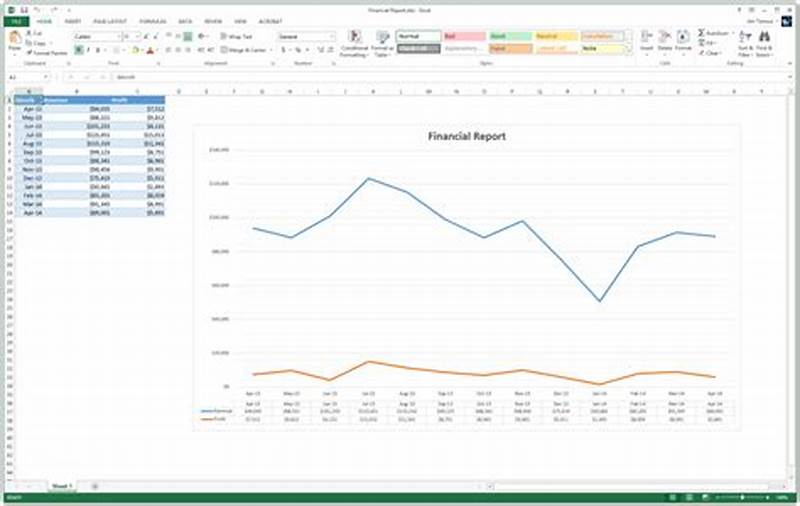 How To Export Chart From Excel