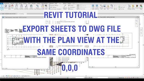 How To Export View Template In Revit