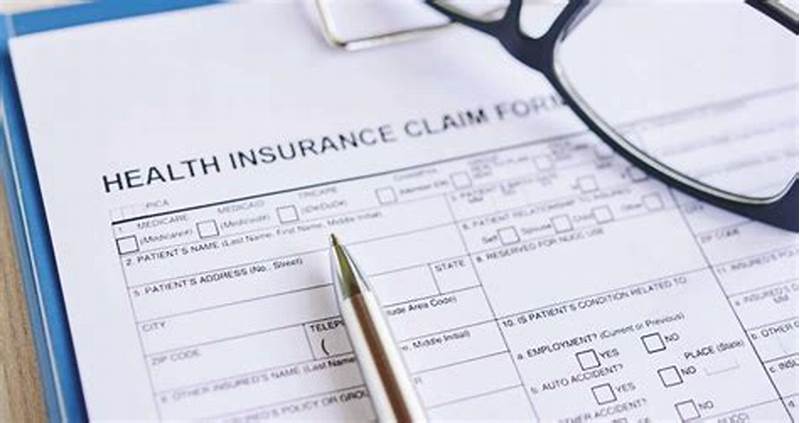 How To File A Claim Health Insurance