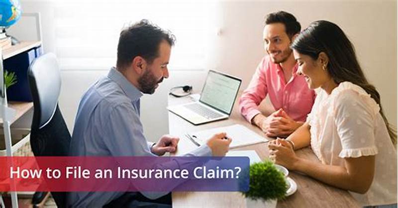 How To File A Claim On Insurance