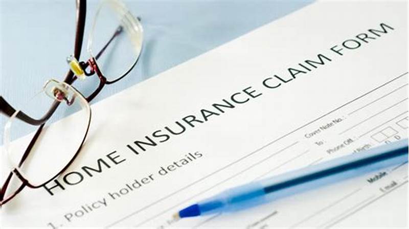 How To File A House Insurance Claim