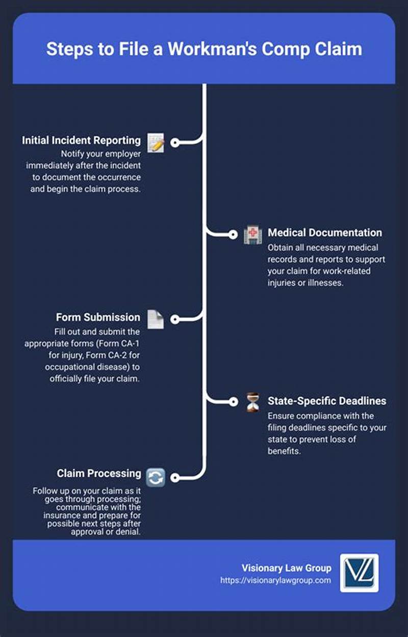 How To File A Workmans Comp Claim