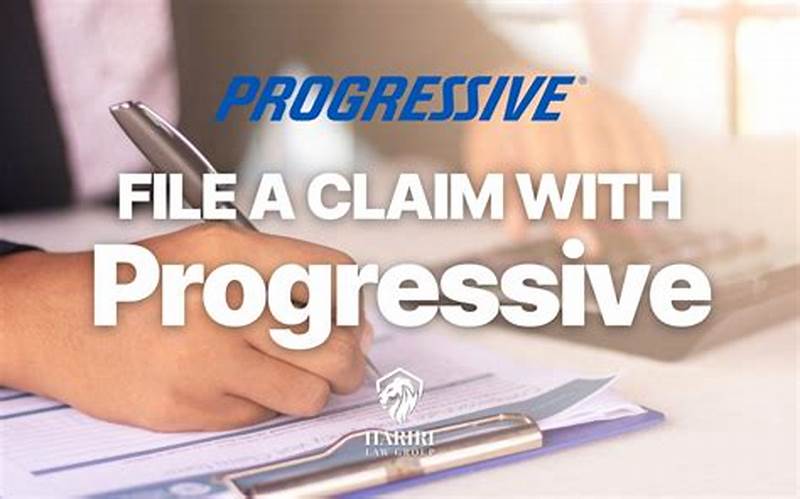 How To File Glass Claim Progressive