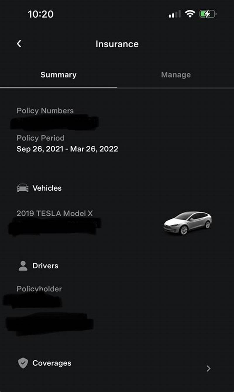 How To File Tesla Insurance Claim