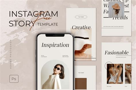 How To Find A Story Template On Instagram
