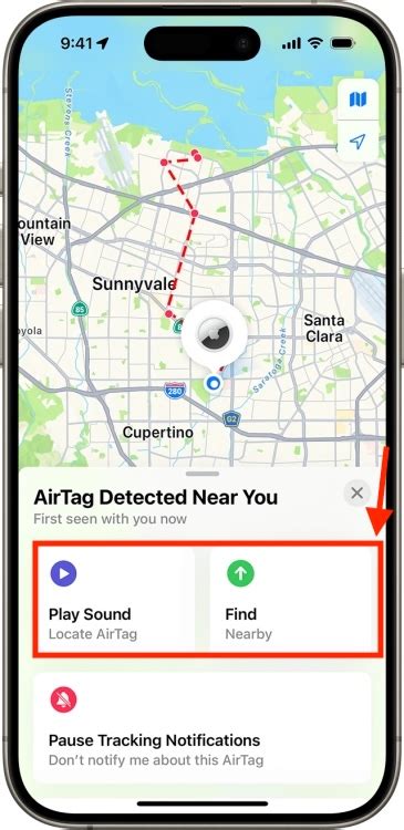 How To Find Airtag On Car