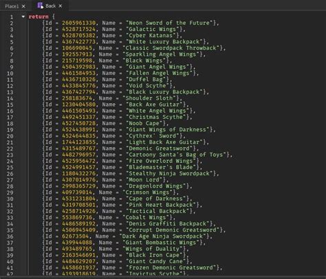 How To Find Id In Roblox Catalog