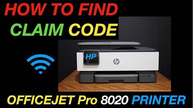 How To Find My Printer Claim Code