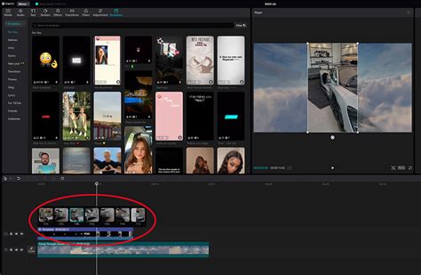How To Find Templates On Capcut Desktop