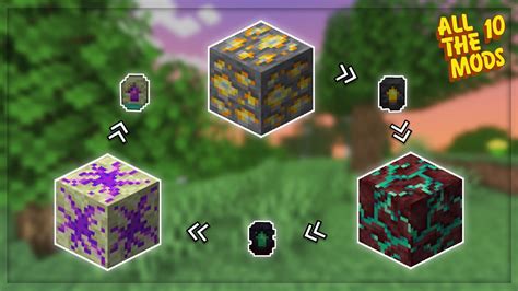 How To Find Vibranium Template Atm10