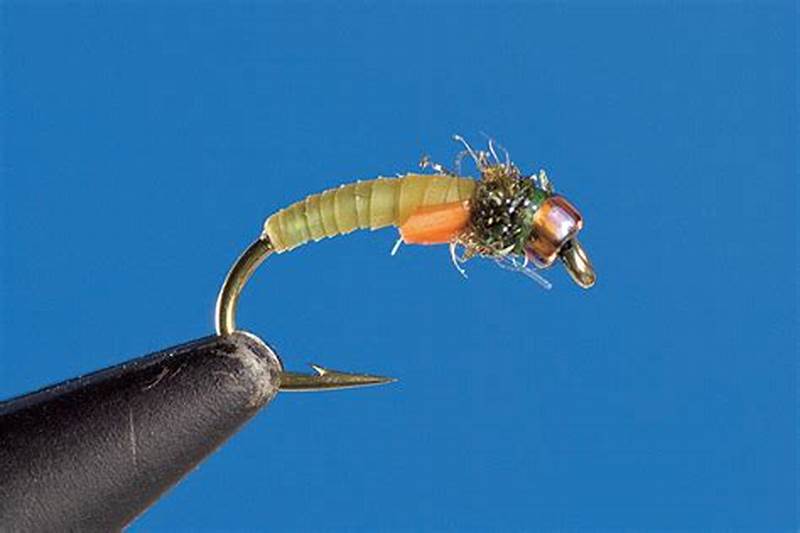 How To Fish A Midge Fly Pattern