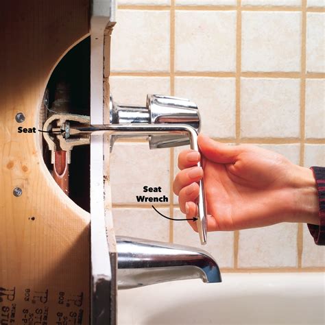 How-To-Fix-A-Leaky-Bathtub-Faucet
