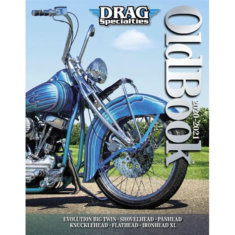 How To Get A Drag Specialties Catalog