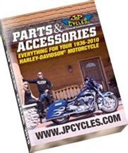 How To Get A J&p Cycles Catalog