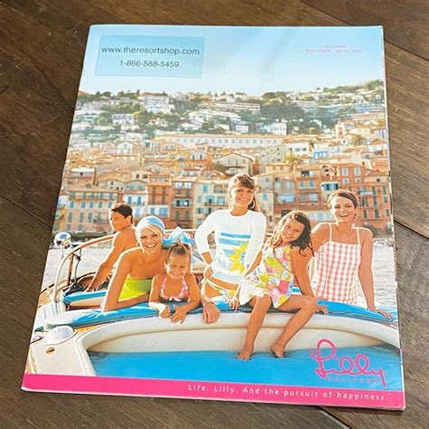 How To Get A Lilly Pulitzer Catalog
