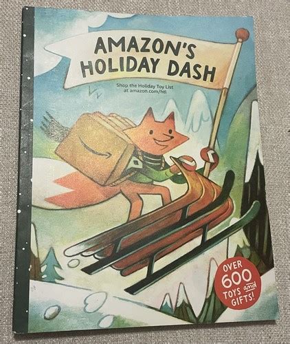 How To Get Amazon's Holiday Dash Catalog