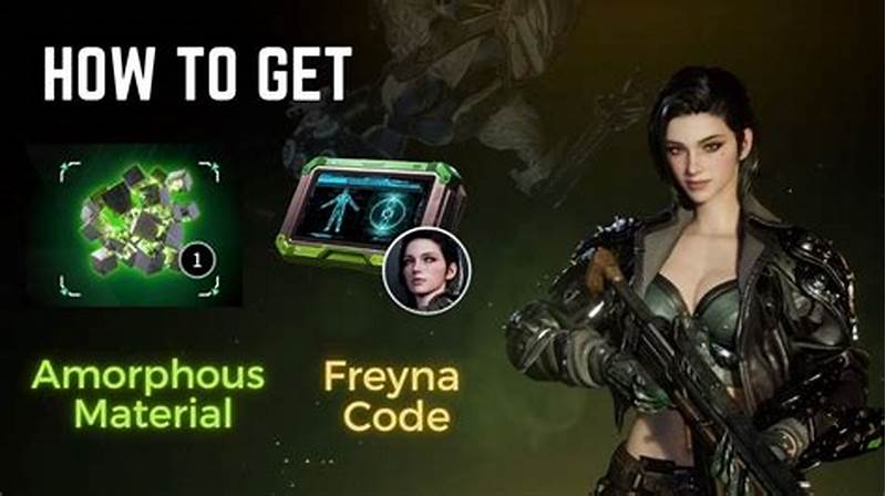 How To Get Amorphous Material Pattern Freyna