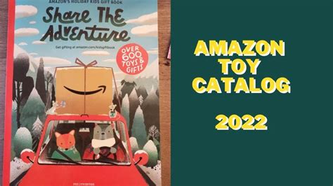 How To Get An Extra Amazon Toy Catalog