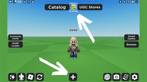 How To Get Booths In Catalog Avatar Creator