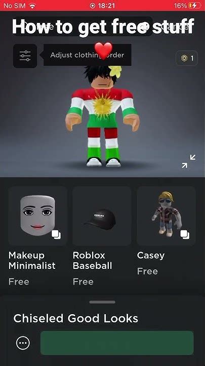 How To Get Free Stuff On Roblox Catalog