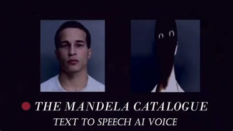 How To Get Mandela Catalogue Voice