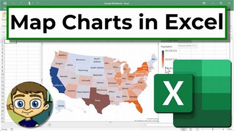 How To Get Map Chart In Excel