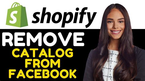 How To Get Rid Of Catalog On Shopify