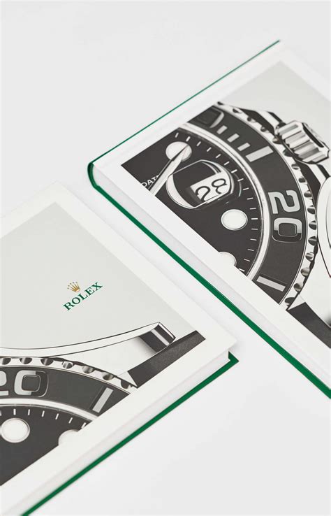 How To Get Rolex Catalogue