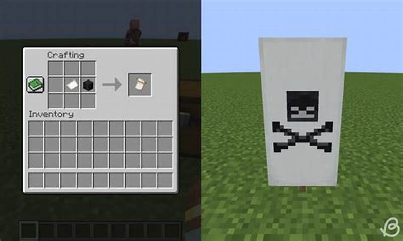 How To Get Skull Pattern In Minecraft